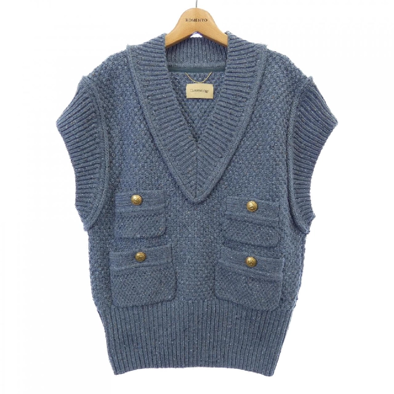 【Mã giảm giá】Curensology ニット 635356