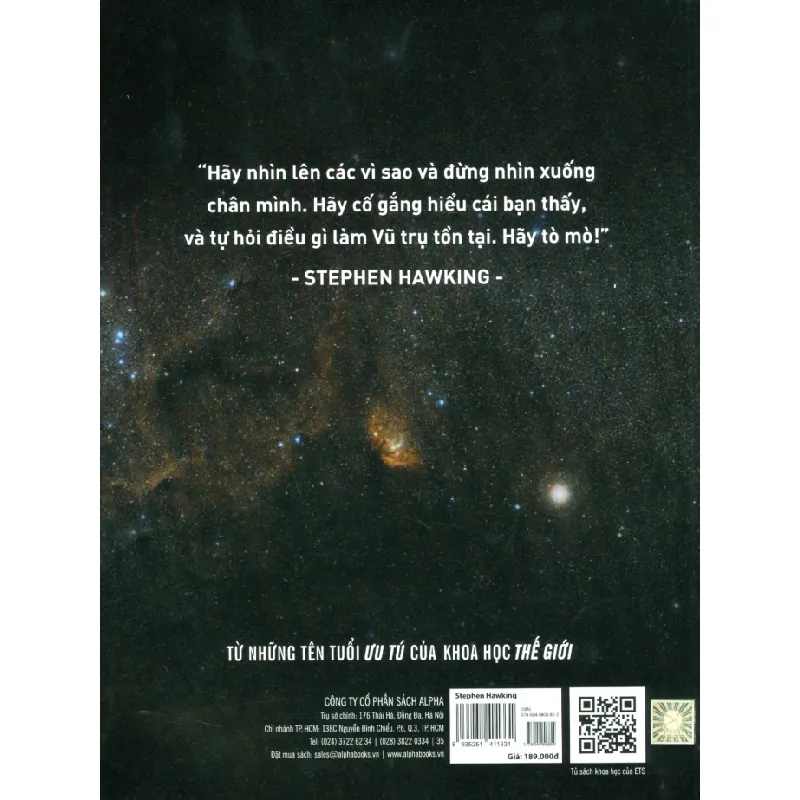 Stephen Hawking: Một Trí Tuệ Không Giới Hạn - BBC 690830