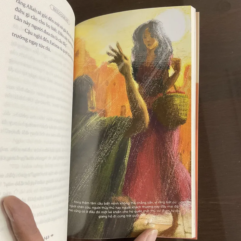 Nhà giả kim - Paulo Coelho 715560