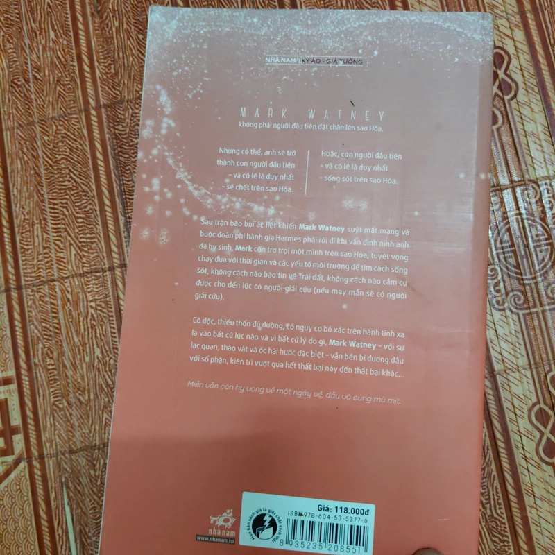 Người về từ Sao Hoả 454372