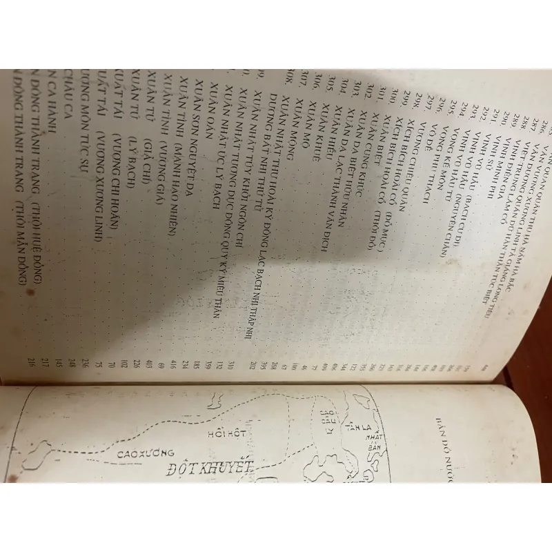 Thơ Đường chuyển lục bát dịch Cao Bá Vũ 1024318