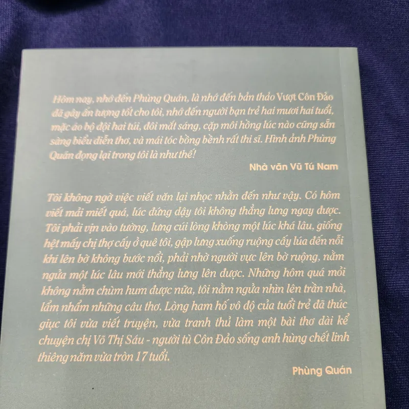 Tôi đã trở thành nhà văn như thế nào? | Phùng quán 694086
