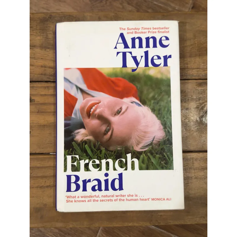 French Braid - Anne Tyler 752905