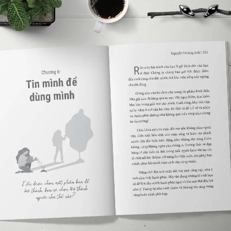 Hải Trình Hiểu Minh - Nguyễn Hoàng Anh (Anh Nguyen) - GIVER BOOKS - KỸ NĂNG 595455