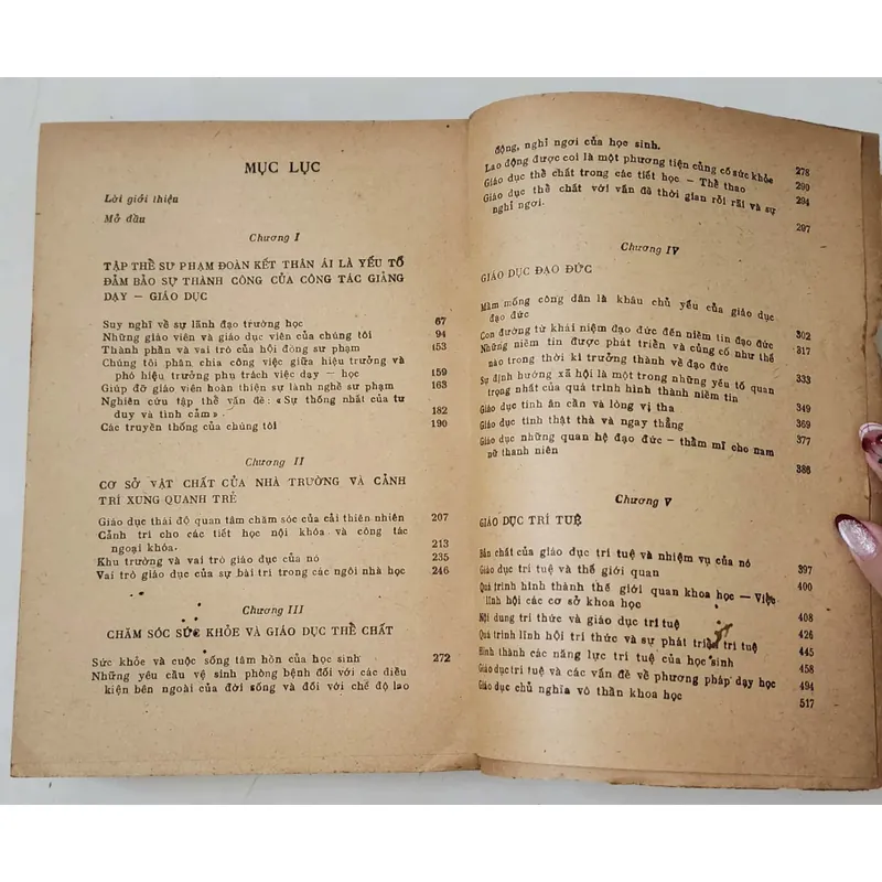 TRƯỜNG TRUNG HỌC PAVLUSH - Tác giả: V. A. Sukhomlinski 706247