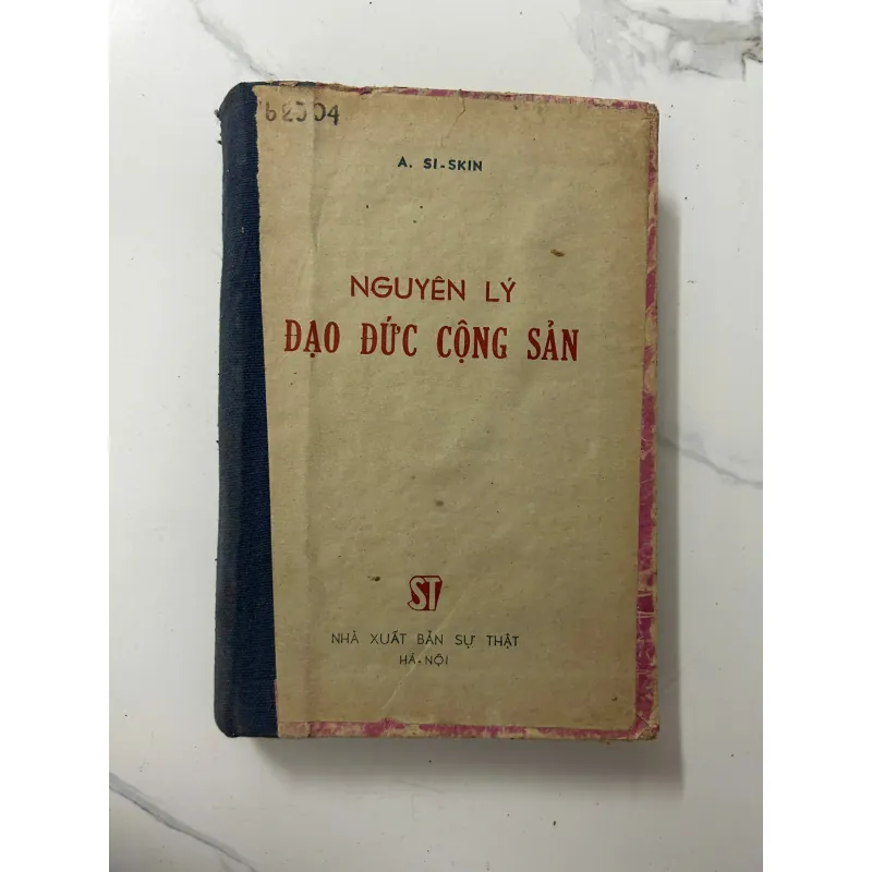 Nguyên lý đạo đức cộng sản (1962)- A. Shishkin 1023513