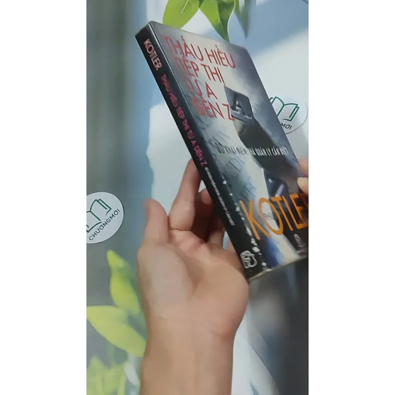 Thấu hiểu tiếp thị từ A đến Z - 80 khái niệm nhà quản lý cần thiết 698571