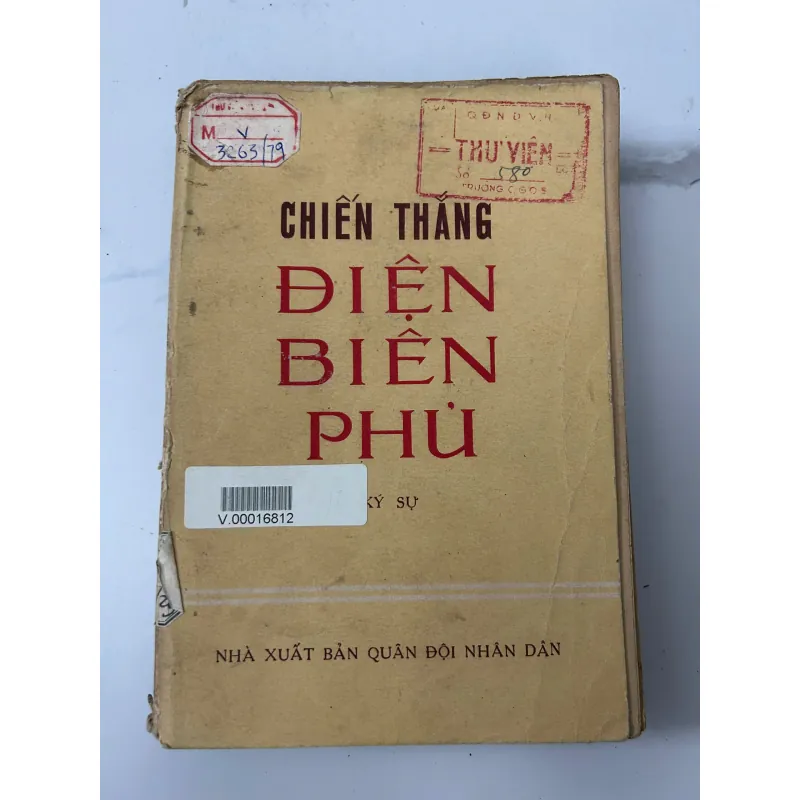 Chiến thắng Điện Biên Phủ 745974