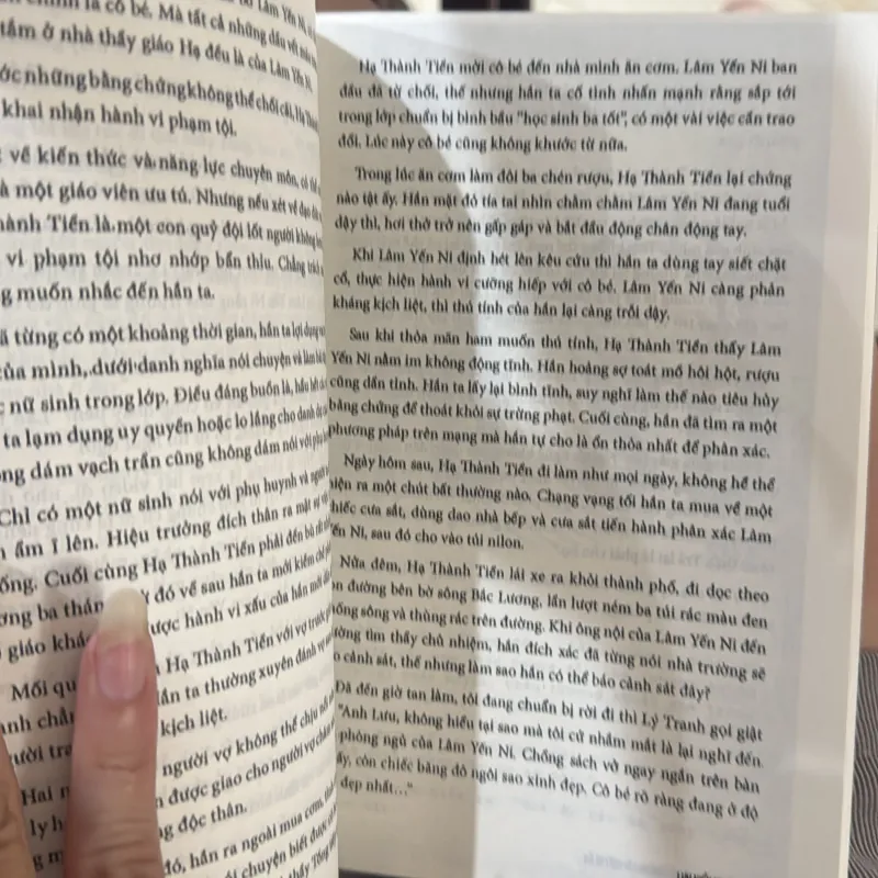 Sách Ghi chép pháp y tập 1 những cái chết bí ẩn 1019725