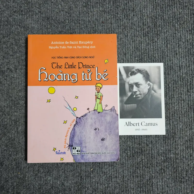 Hoàng tử bé 1029591