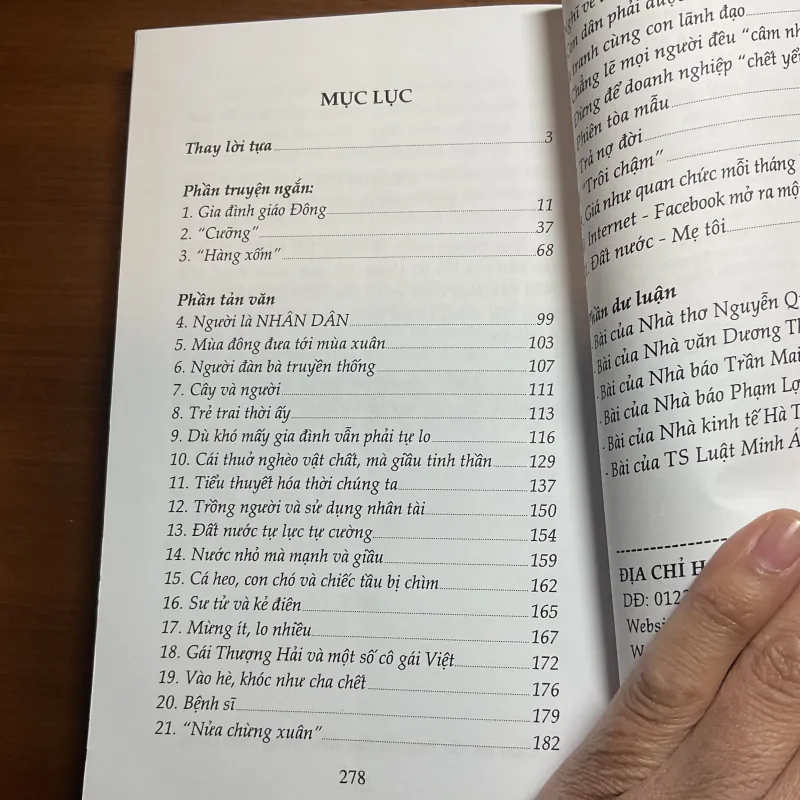 [TRUYỆN NGẮN - TẢN VĂN] Nhìn mới - Hạ Bá Đoàn 783190
