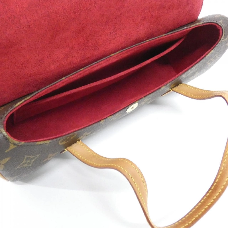 Túi xách Louis Vuitton Monogram Sonatine M51902 - Hàng hiệu Chính hãng 803818