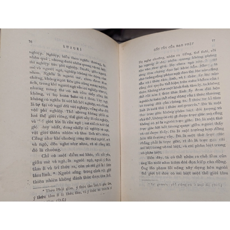Cốt tủy của đạo phật - Daisetz Teitaro SUZUKI ( Linh-Mộc-Đế Thái Lan ) 141203