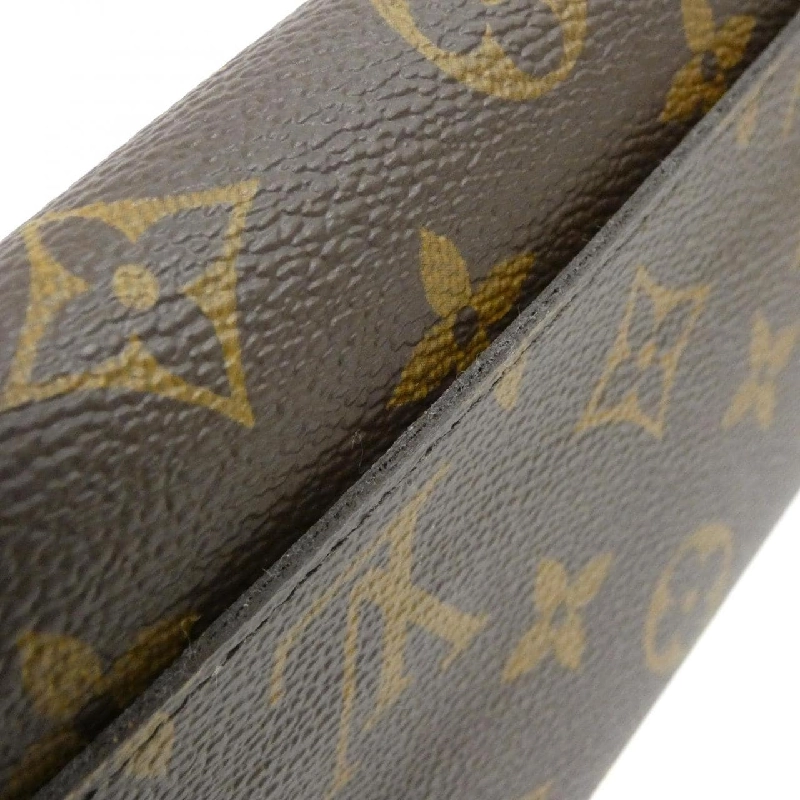 Ví Louis Vuitton Monogram Portefeuille Sara M60531 620480
