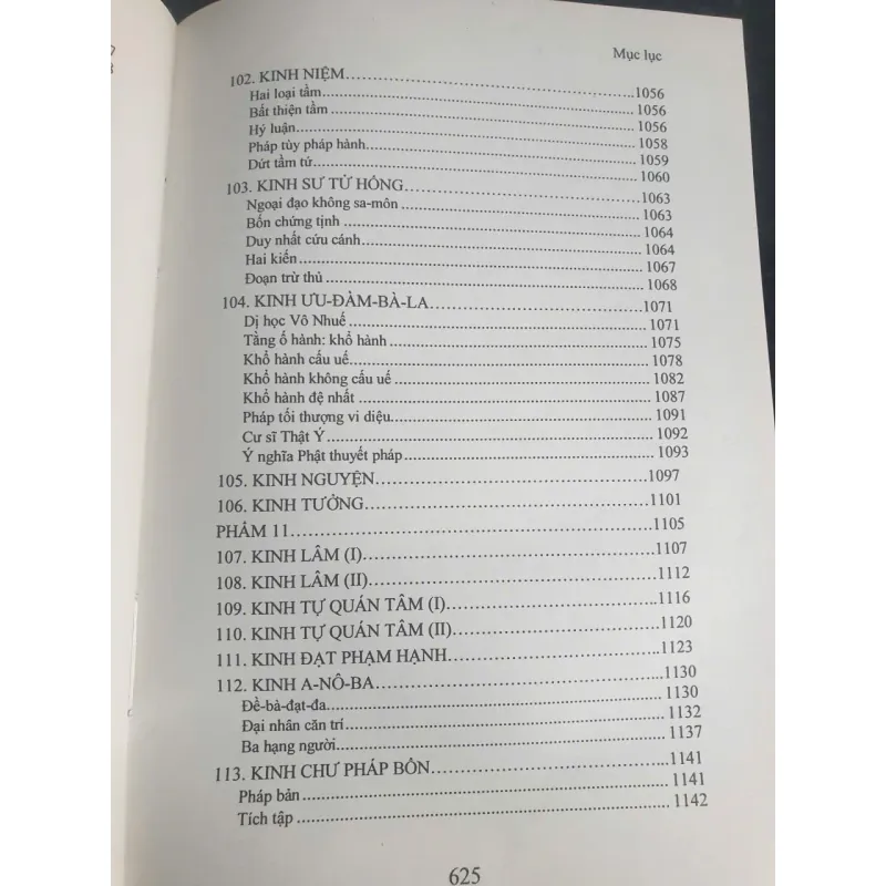 Trọn Bộ Tiểu Tạng Kinh Trung A- Hàm - Tuệ Sỹ 704363