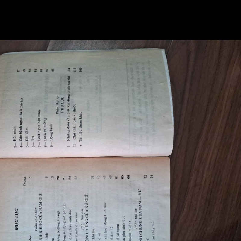 Tự chữa những bệnh mà bạn muốn giấu 552860