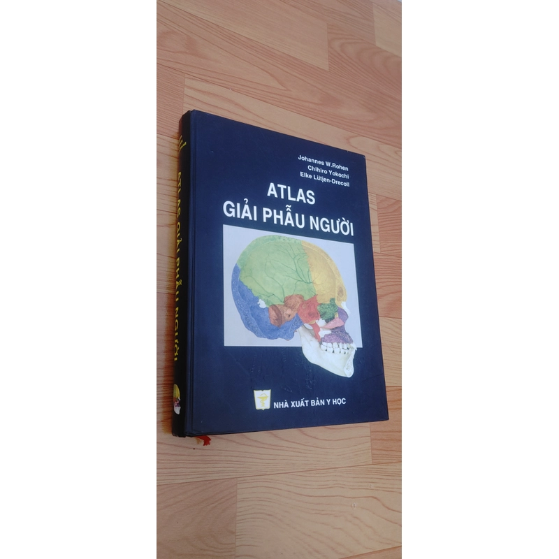 ATLAS GIẢI PHẪU NGƯỜI  525866