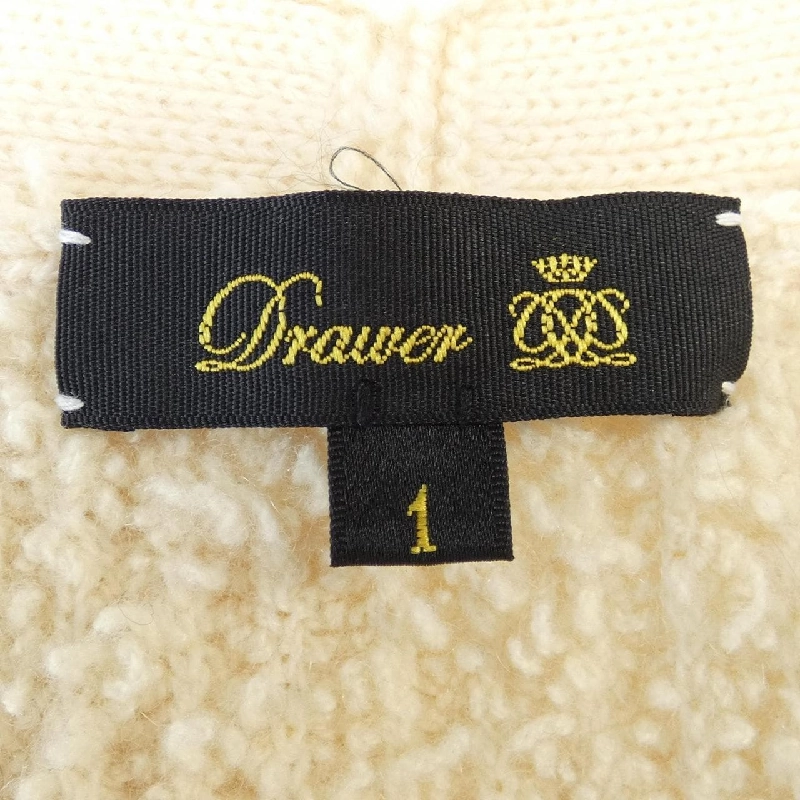 ドゥロワー DRAWER 6515-105-0891 Áo khoác cardigan 634006