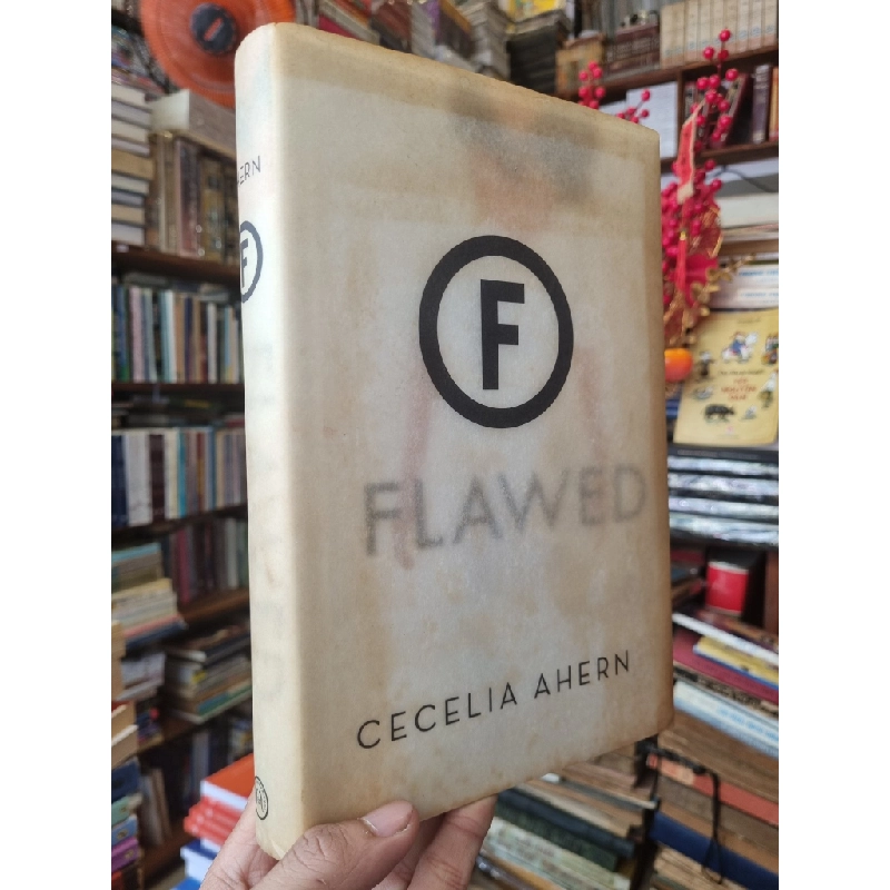 FLAWED - Cecelia Ahern 175852