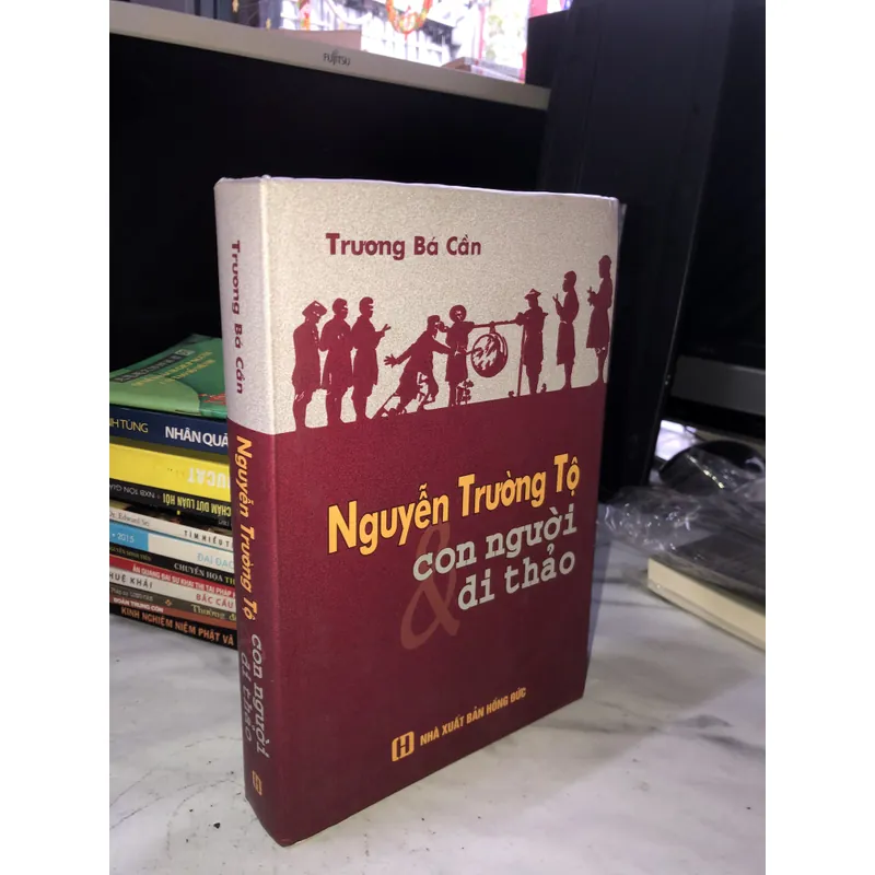 Nguyễn Trường Tộ - Con người và di thảo 726695