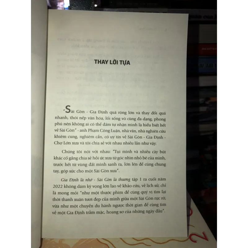 Gia Định là nhớ Sài Gòn là thương 2 - Cù Mai Công 758250