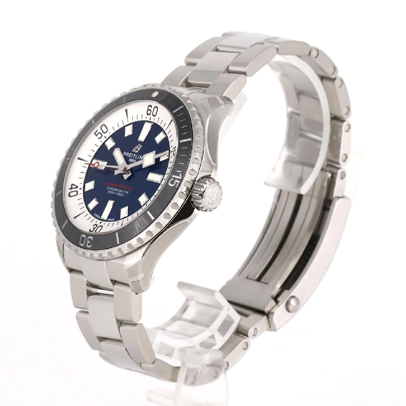 Đồng hồ Breitling Superocean Automatic 44 17376/A17376211C1A1 SS tự động - Hàng hiệu chính hãng 880797