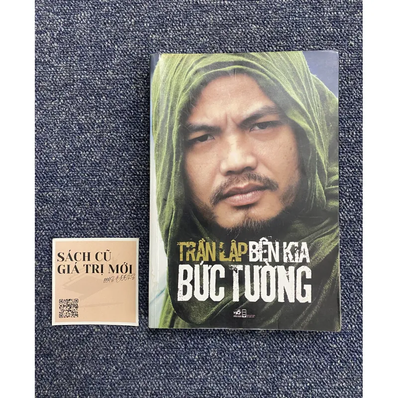 Trần Lập - Bên kia bức tường  749414