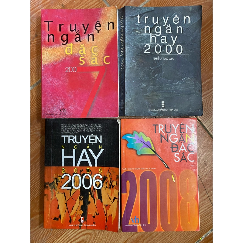 TRUYỆN NGẮN  520022