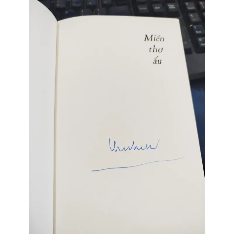 MIỀN THƠ ẤU - Vũ Thư Hiên 777054
