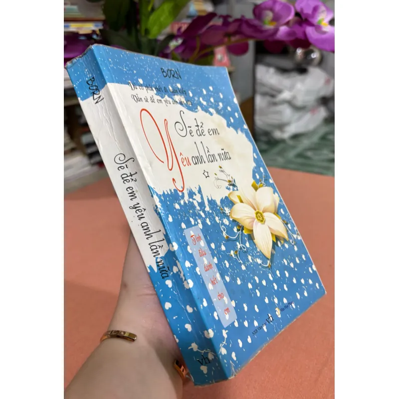 Sẽ để em yêu anh lần nữa 🌊 680168