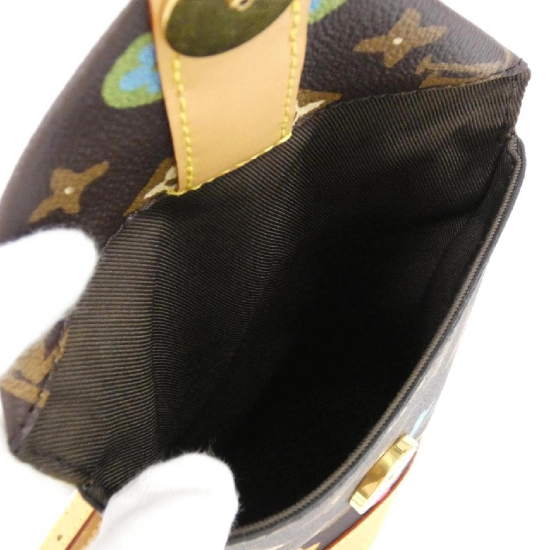 Túi đựng phụ kiện Louis Vuitton Monogram Claggy Envelope Pouch M83344 - Hàng hiệu Chính hãng 768968