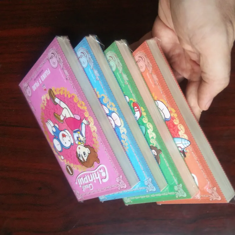 Chuột Chinpui (Fujiko F. Fujio) Full 4/4 Tập [Truyện Tranh Manga] 1054677