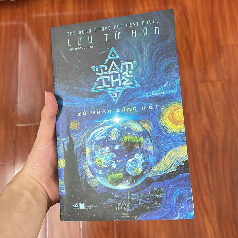 Sách - Tam Thể (Tập 3) - Tử thần sống mãi 499252