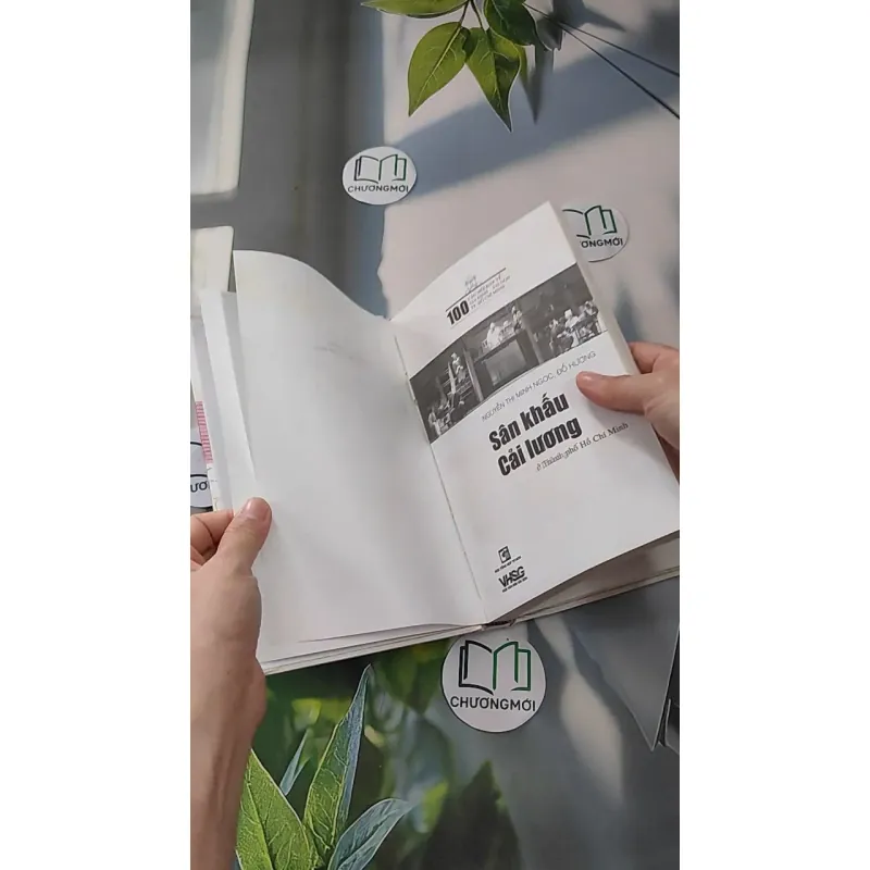 Sân Khấu Cải Lương Ở Thành Phố Hồ Chí Minh 990092