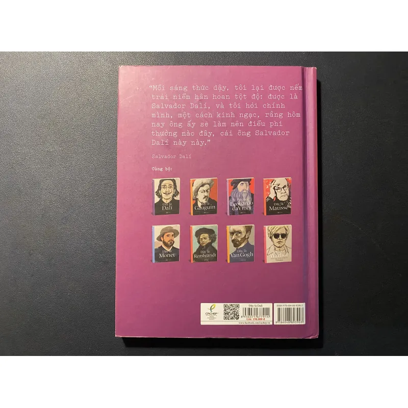 Đây là Dalis- Đông A 1013581