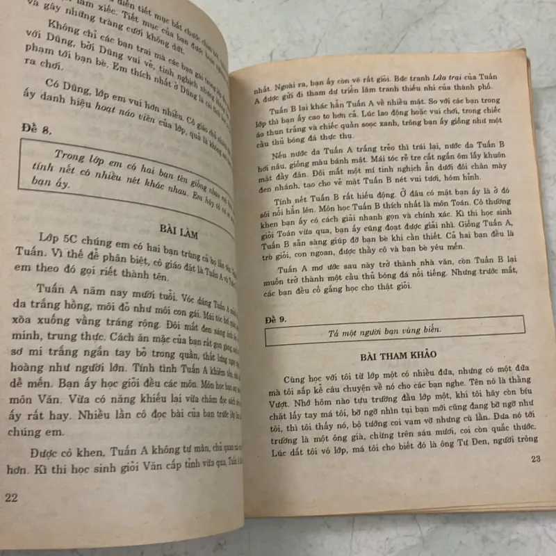 Tuyển tập 130 bài văn hay 5 1005431