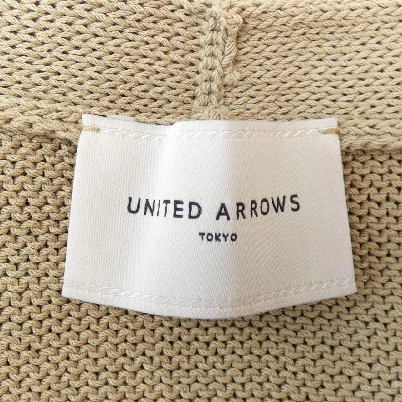 United Arrows - Áo khoác cardigan - Hàng hiệu Authentic 814898