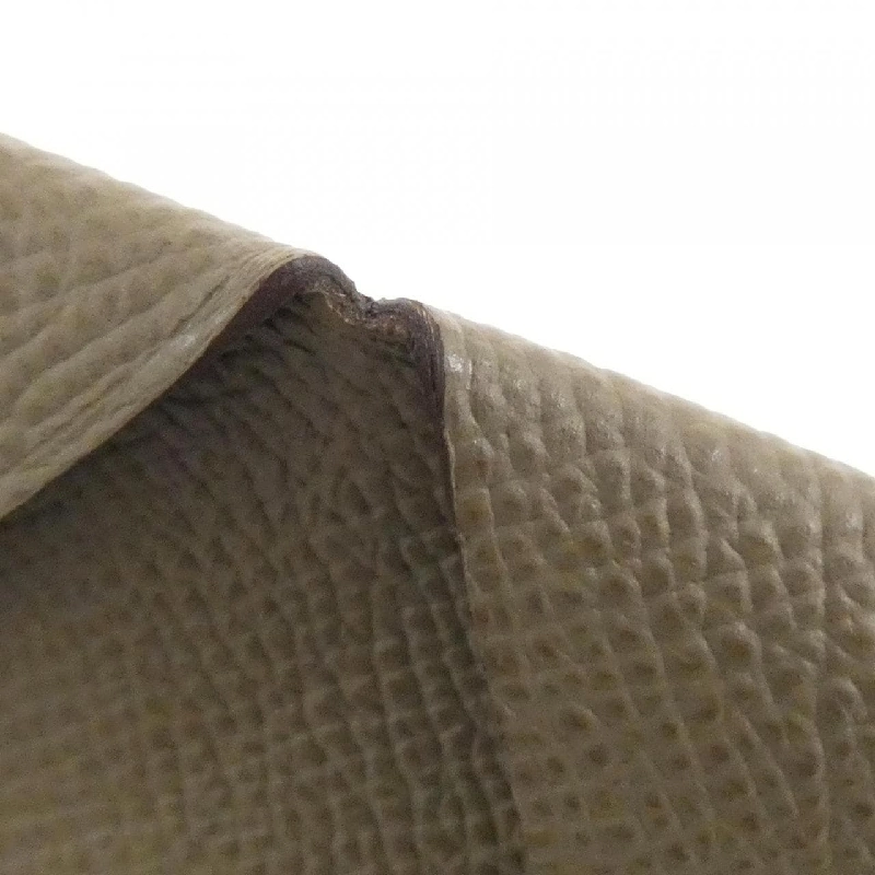 Hàng hiệu Authentic Hermes Calvi 044164CK - Ví thẻ 769251