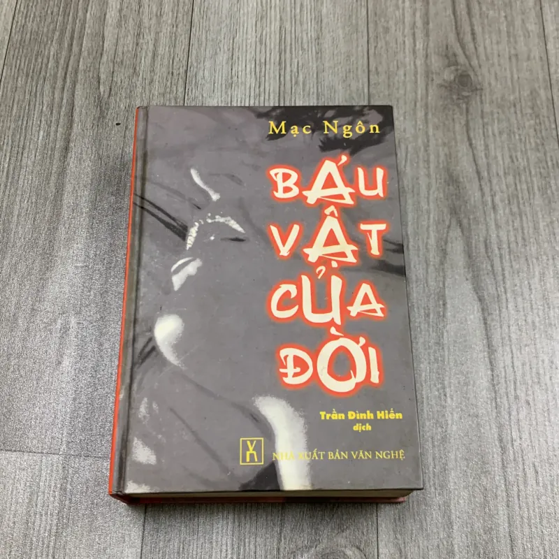 Báu vật của đời - mạc ngôn. 2b3 747363