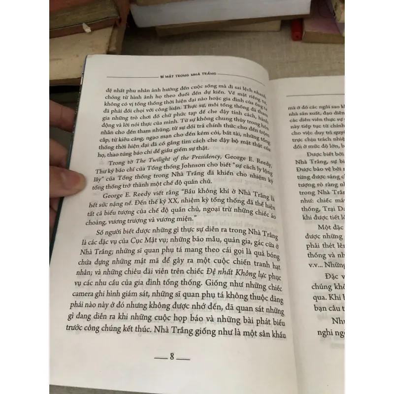 Bí mật trong nhà trắng 997246