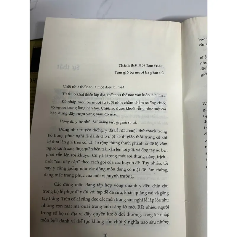 Biểu Tượng Thất Truyền - Dan Brown 991785