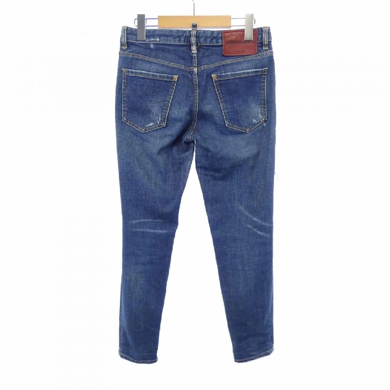 Quần jeans DSQUARED2 S75LA0796 - Hàng hiệu Authentic 820935