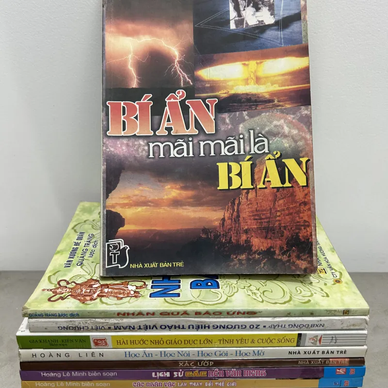Bí ẩn mãi mãi là bí ẩn  1030465