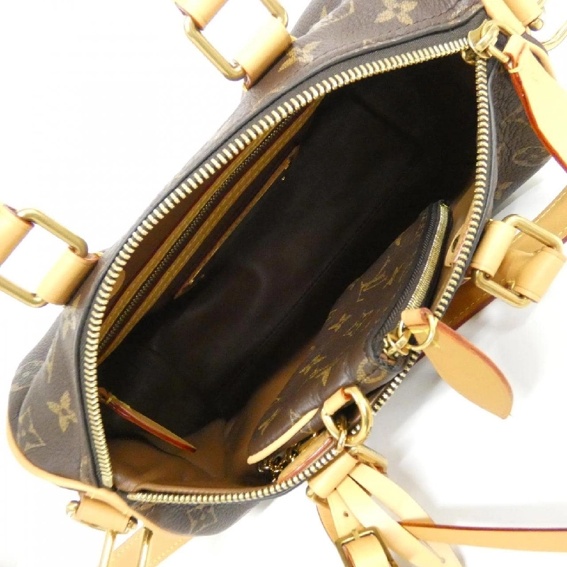 Túi xách Boston Louis Vuitton Monogram Da Speedy P9 Bandoulière 25cm M24443 - Hàng hiệu Chính hãng 769983