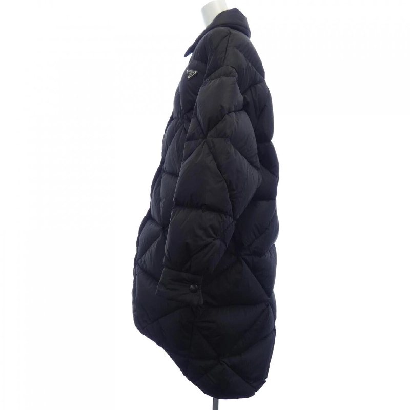 【Mã giảm giá】Áo khoác lông vũ PRADA 636058