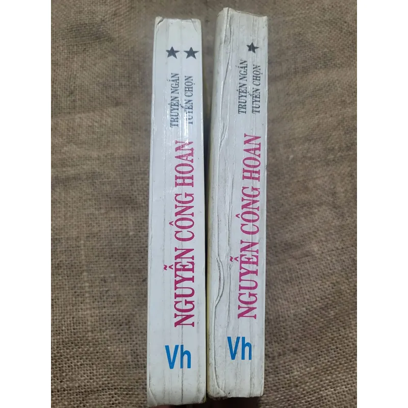 Truyện ngắn Nguyễn công Hoan chọn lọc , hai tập 698359