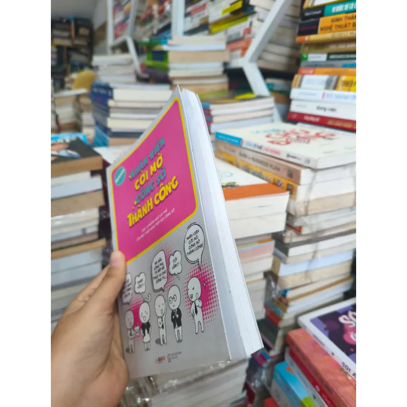 Nhân Viên Cởi Mở Công Sở Thành Công  🌱 748897