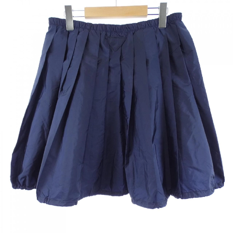 Váy xếp ly nhẹ PRADA 21H008 SOOO 1WQ9 - Hàng hiệu Chính hãng 811867