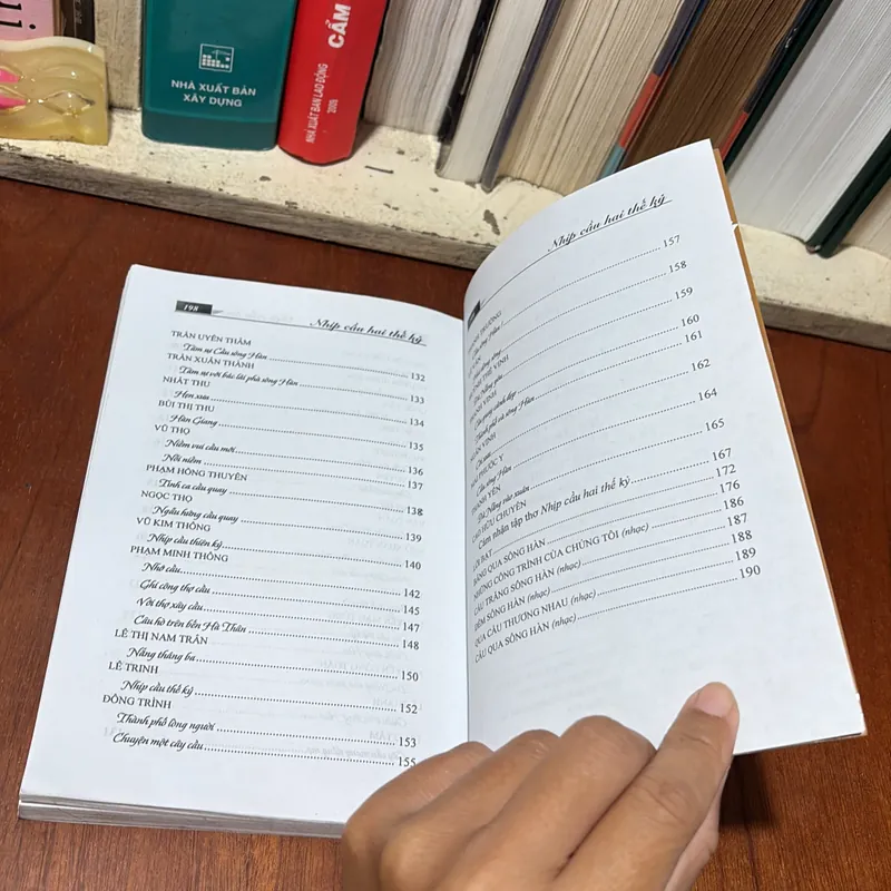 [Chữ Ký Tác Giả] - II Thơ: Nhịp Cầu Hai Thế Kỷ - Nhiều Tác Giả - 2012 727812