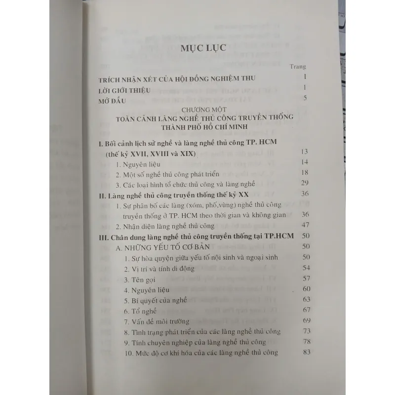 LÀNG NGHỀ THỦ CÔNG TRUYỀN THỐNG TẠI THÀNH PHỐ HỒ CHÍ MINH 588234